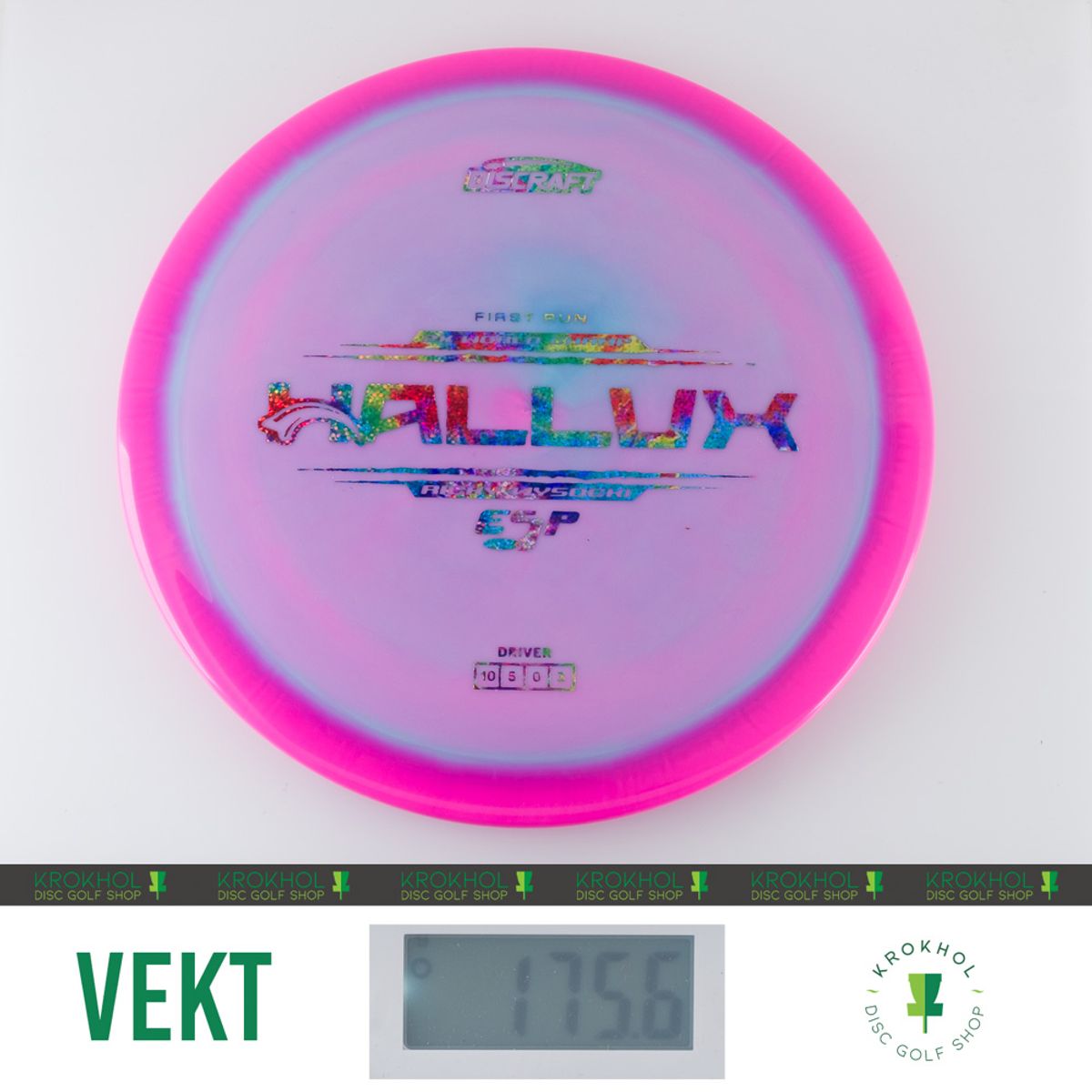 ESP Hallux - Ricky Wysocki