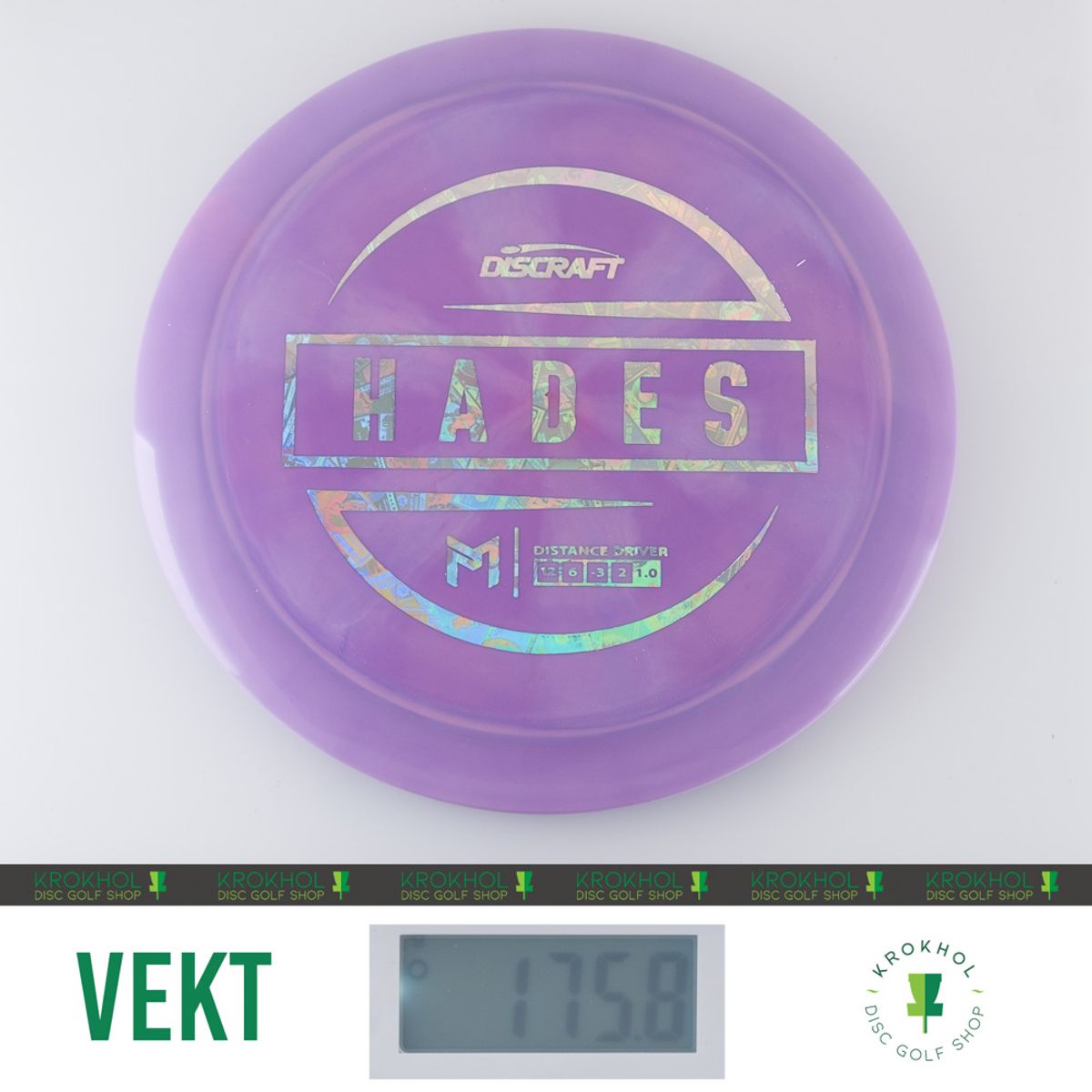ESP Hades - Paul McBeth