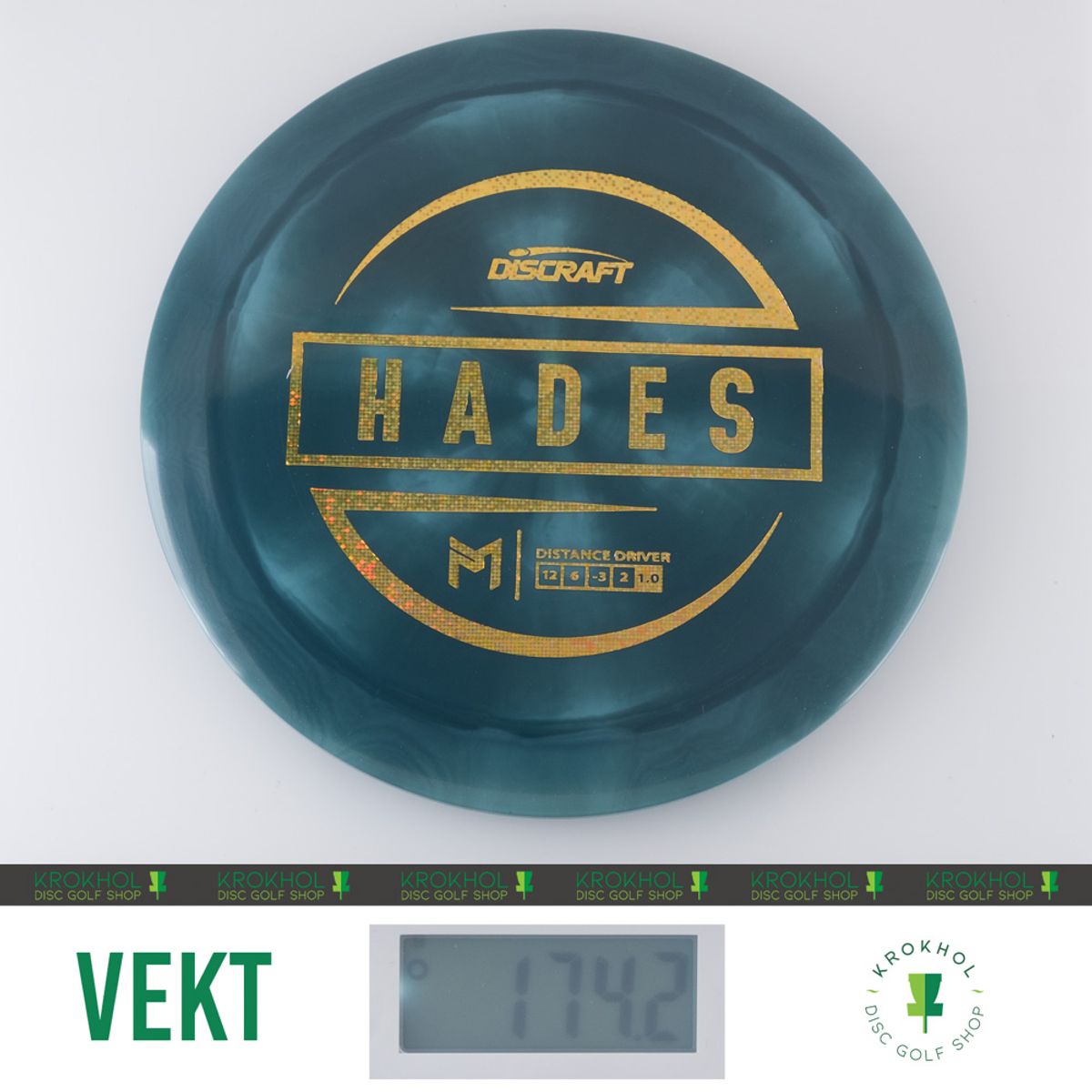 ESP Hades - Paul McBeth