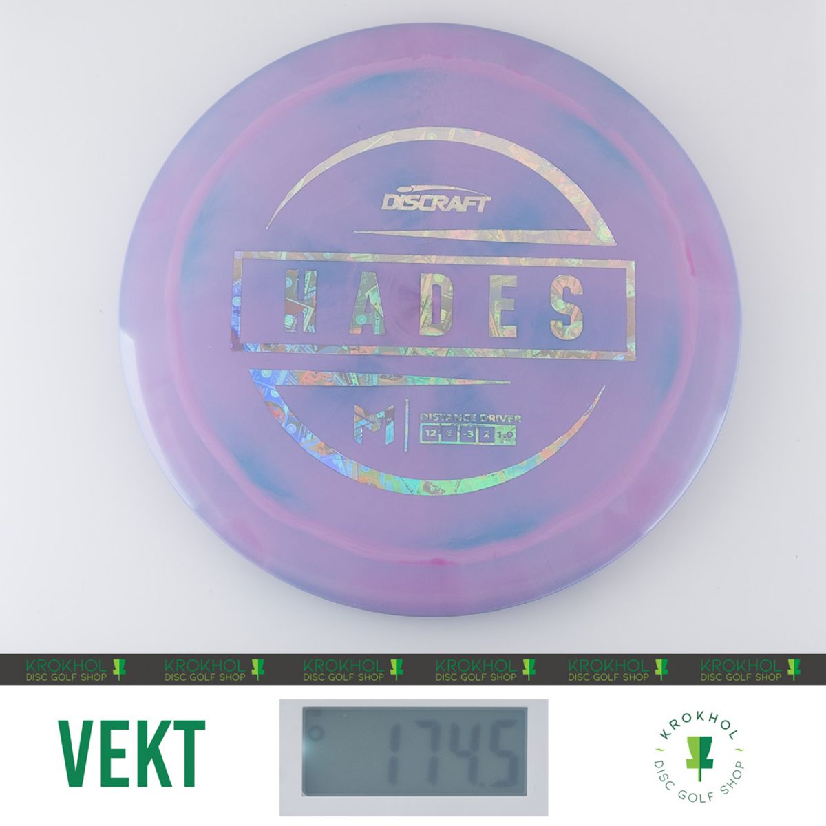 ESP Hades - Paul McBeth