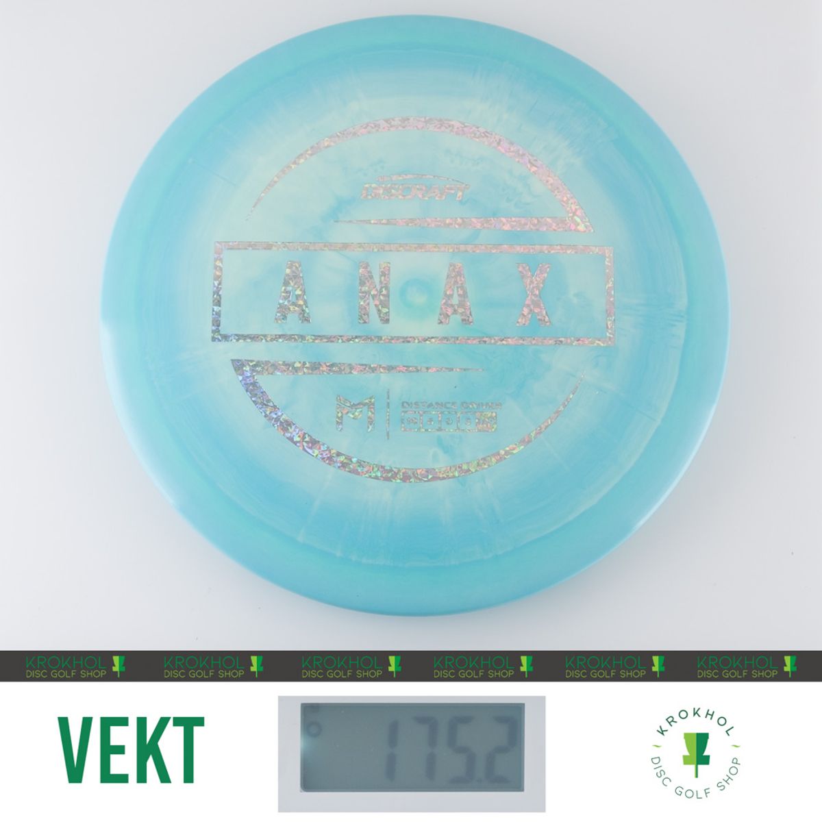 ESP Anax - Paul McBeth