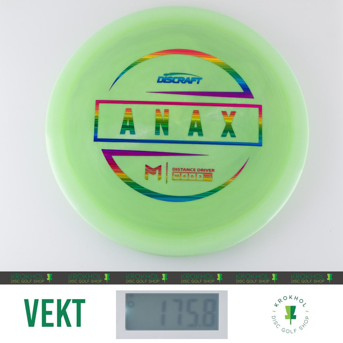 ESP Anax - Paul McBeth