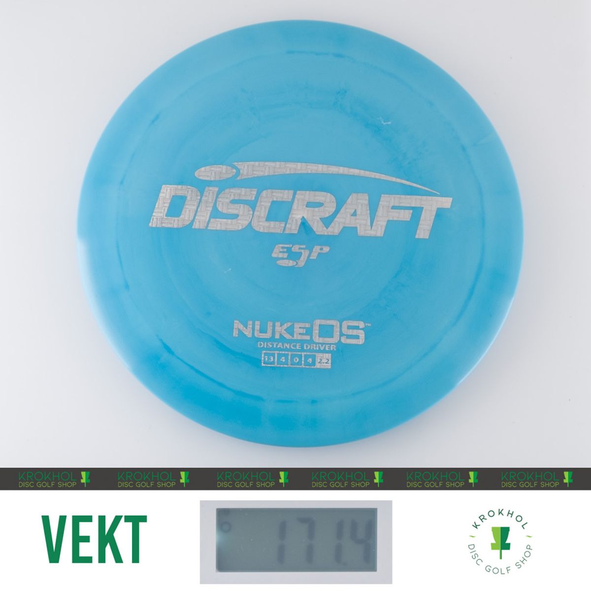 ESP Nuke OS