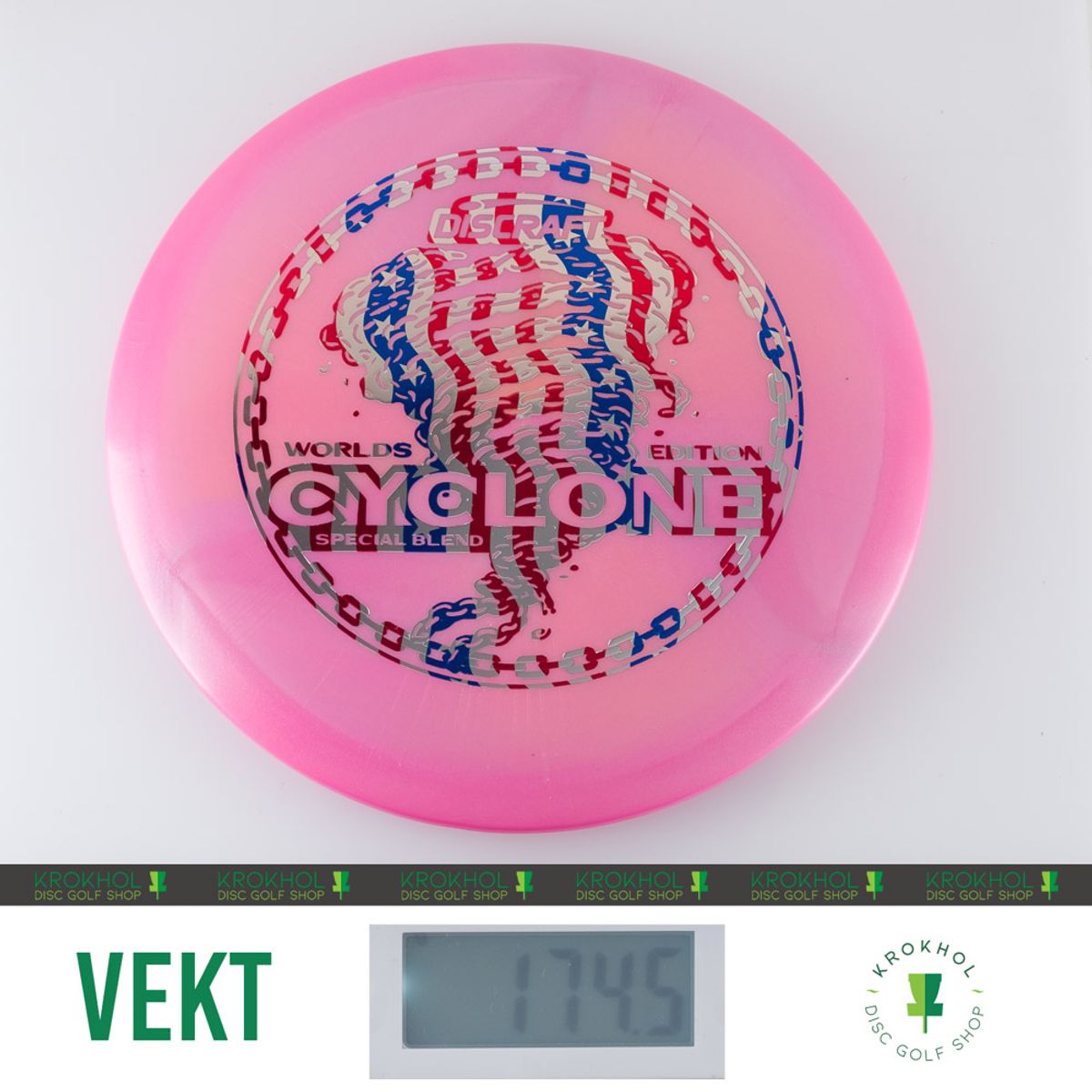 ESP Swirl Cyclone - 2026 Worlds