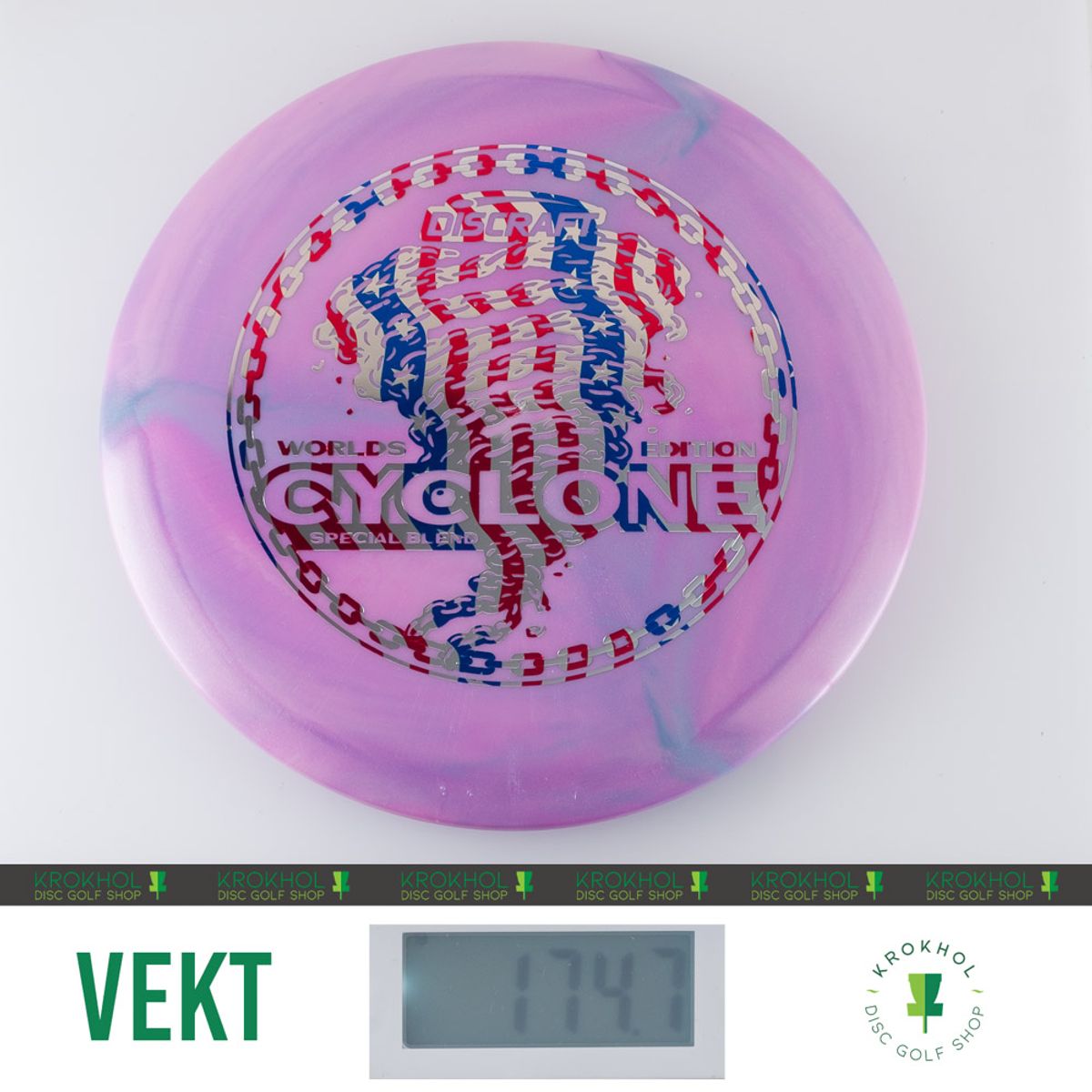 ESP Swirl Cyclone - 2026 Worlds