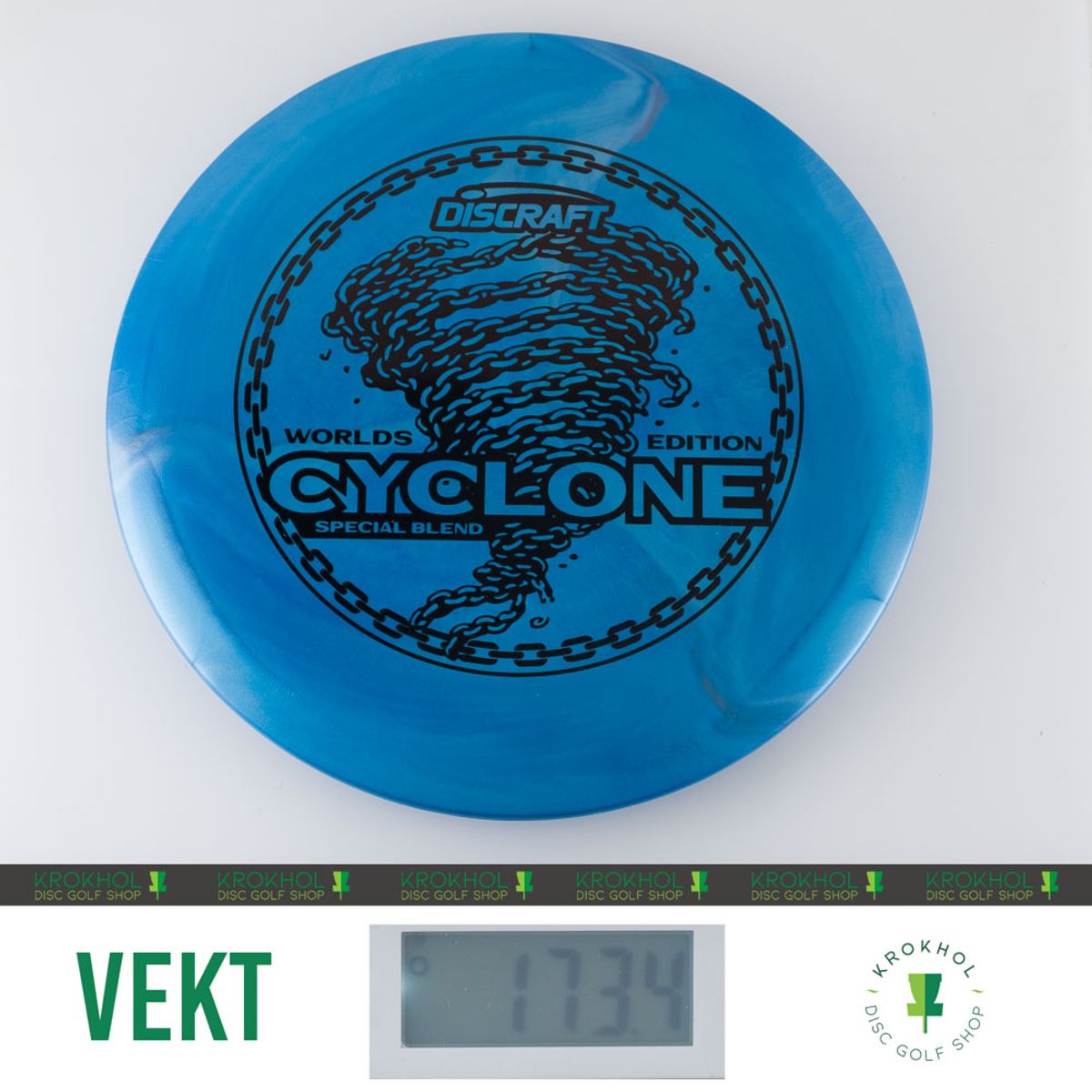 ESP Swirl Cyclone - 2026 Worlds