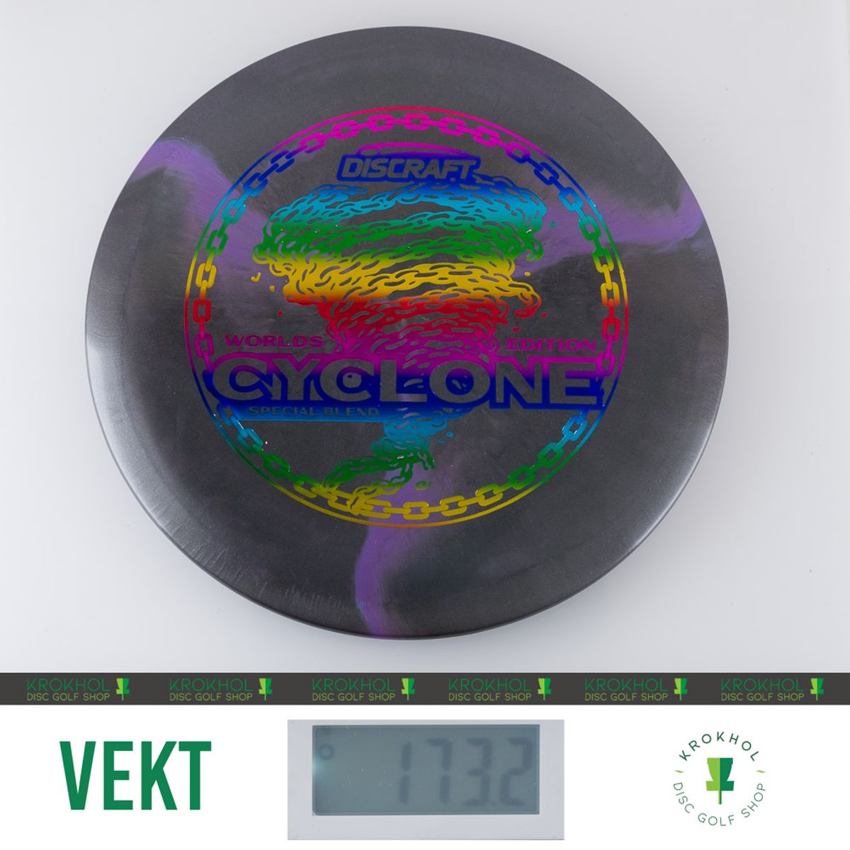 ESP Swirl Cyclone - 2026 Worlds
