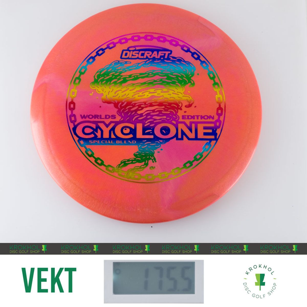 ESP Swirl Cyclone - 2026 Worlds