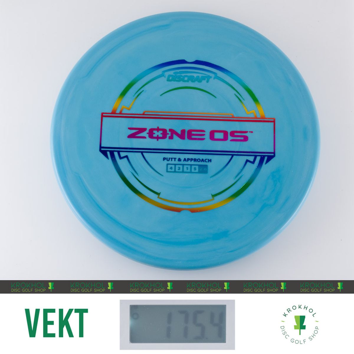 Hard Blend Zone OS