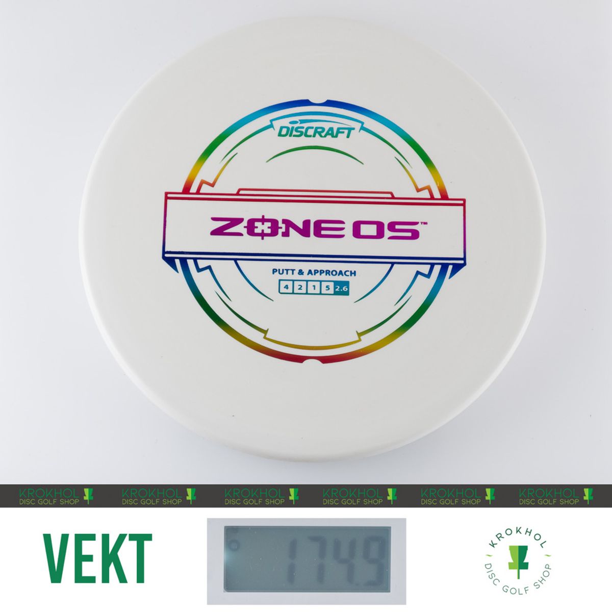 Hard Blend Zone OS