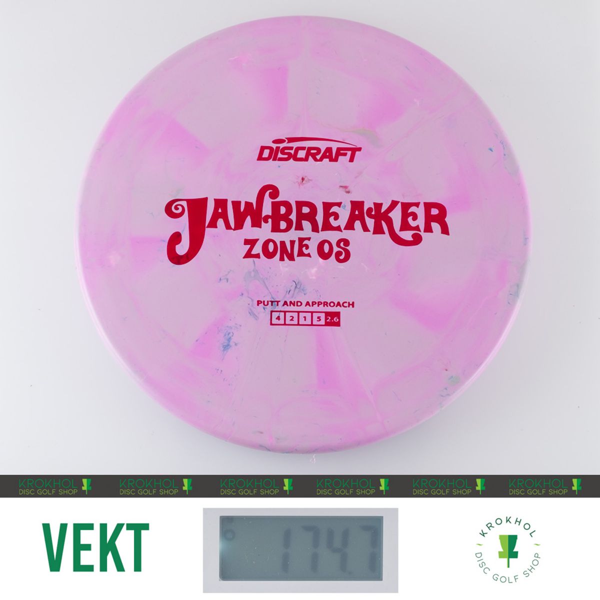 Jawbreaker Zone OS