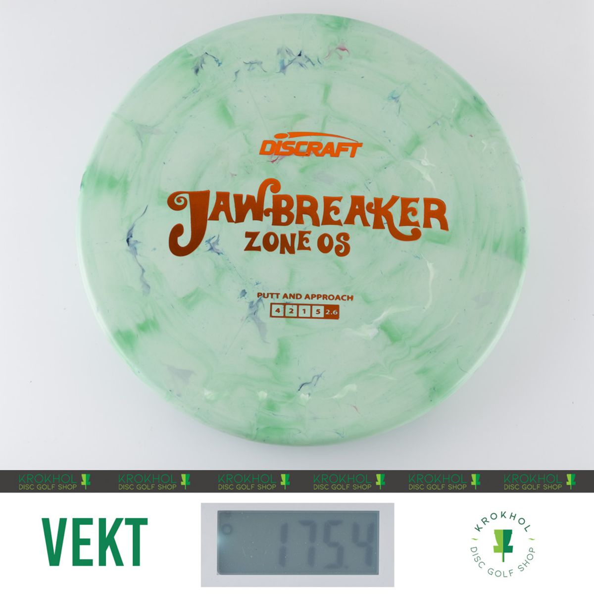 Jawbreaker Zone OS