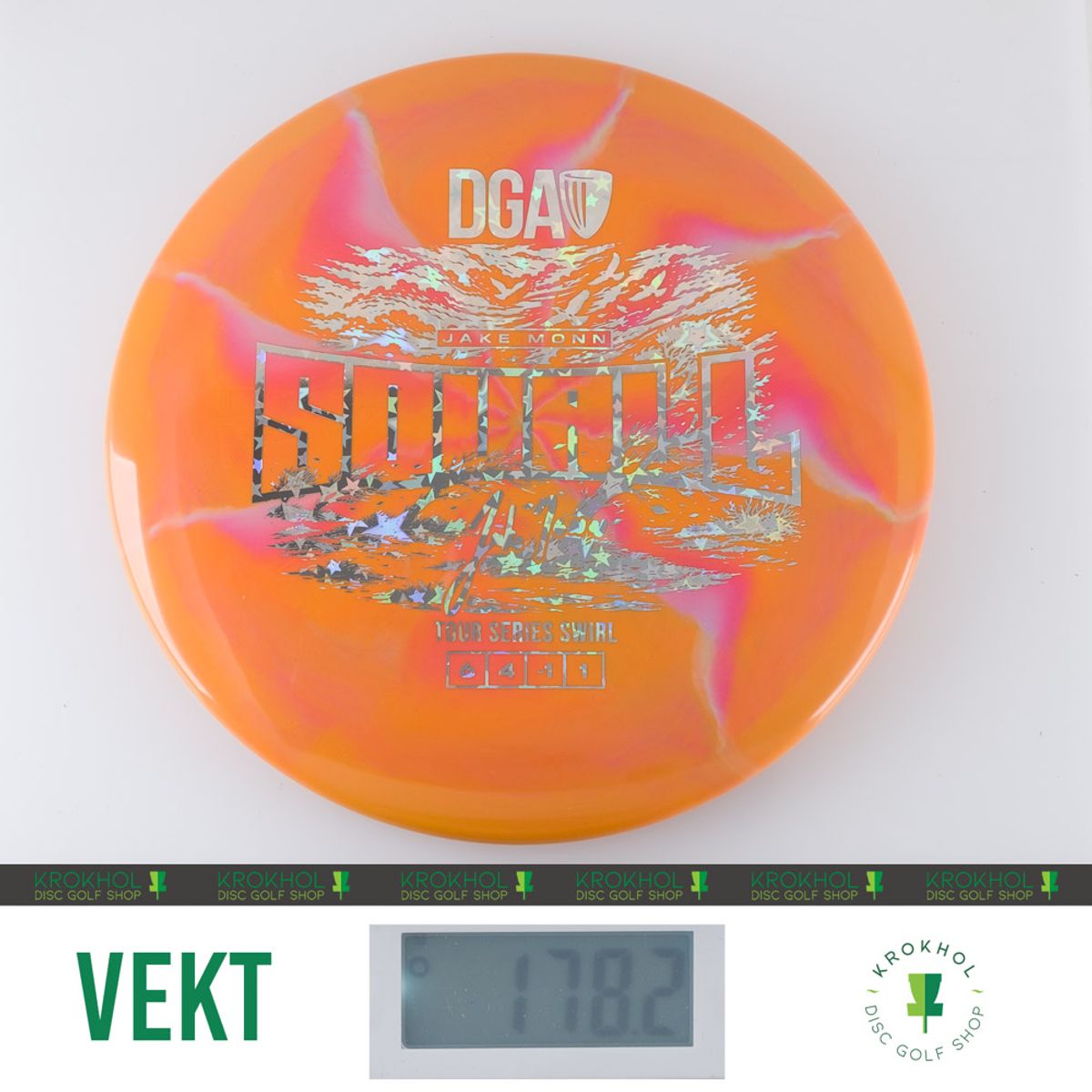 TS Swirl Squall - Jake Monn Tour Series 2026