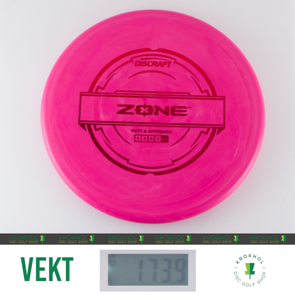 Hard Blend Zone