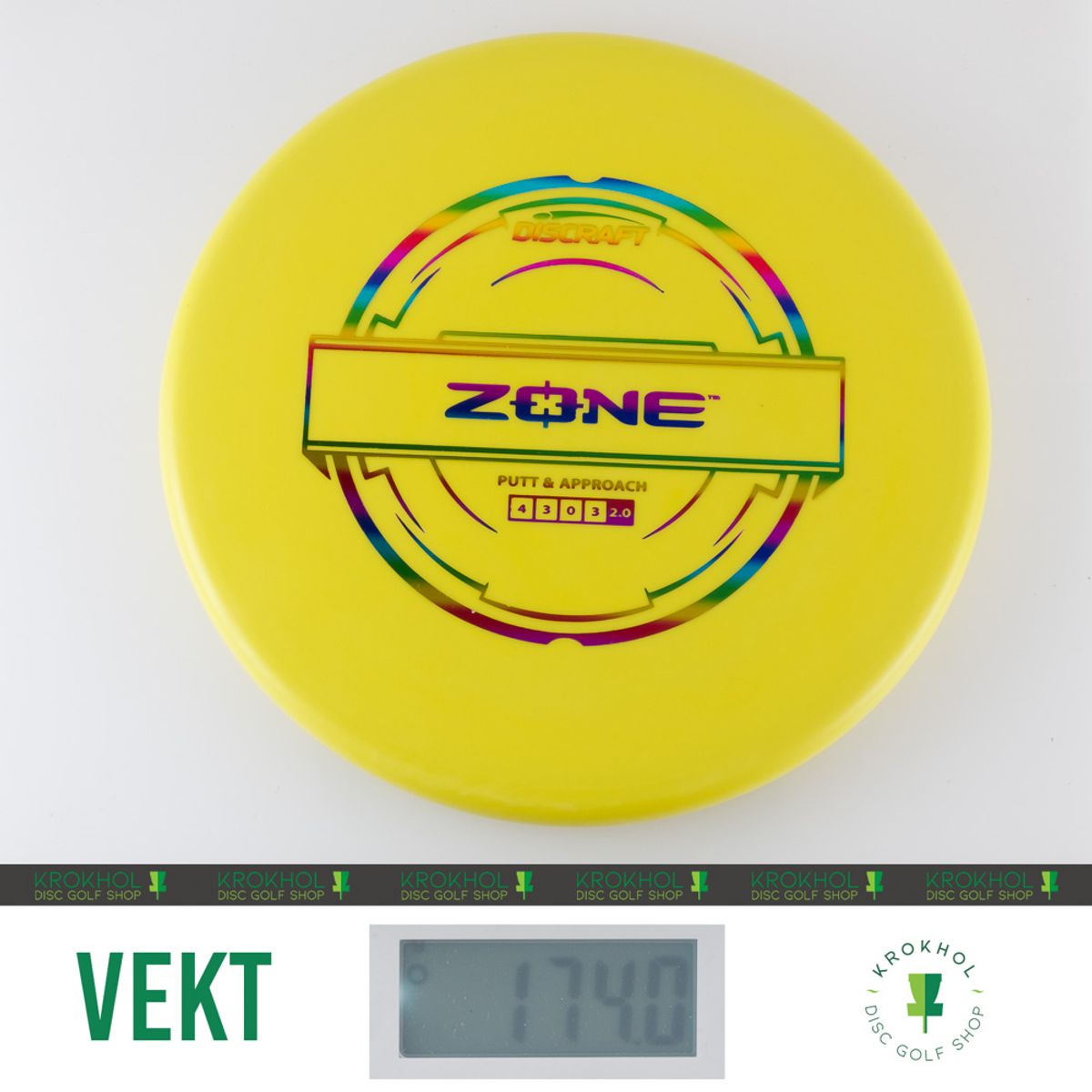 Hard Blend Zone