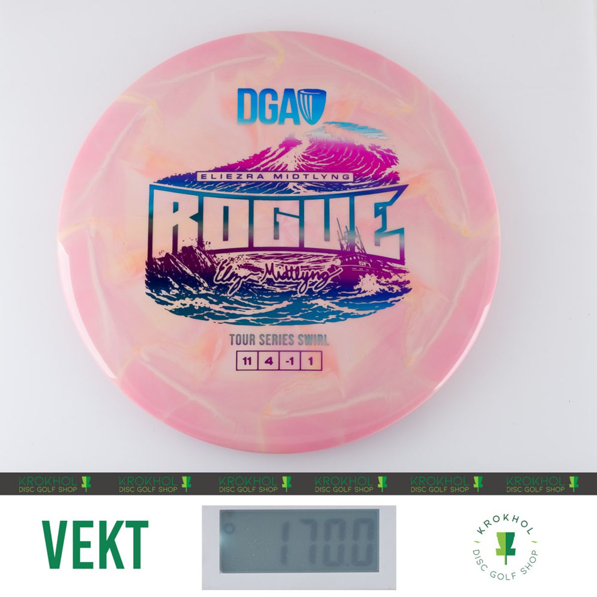 TS Swirl Rogue - Eliezra Midtlyng Tour Series 2026
