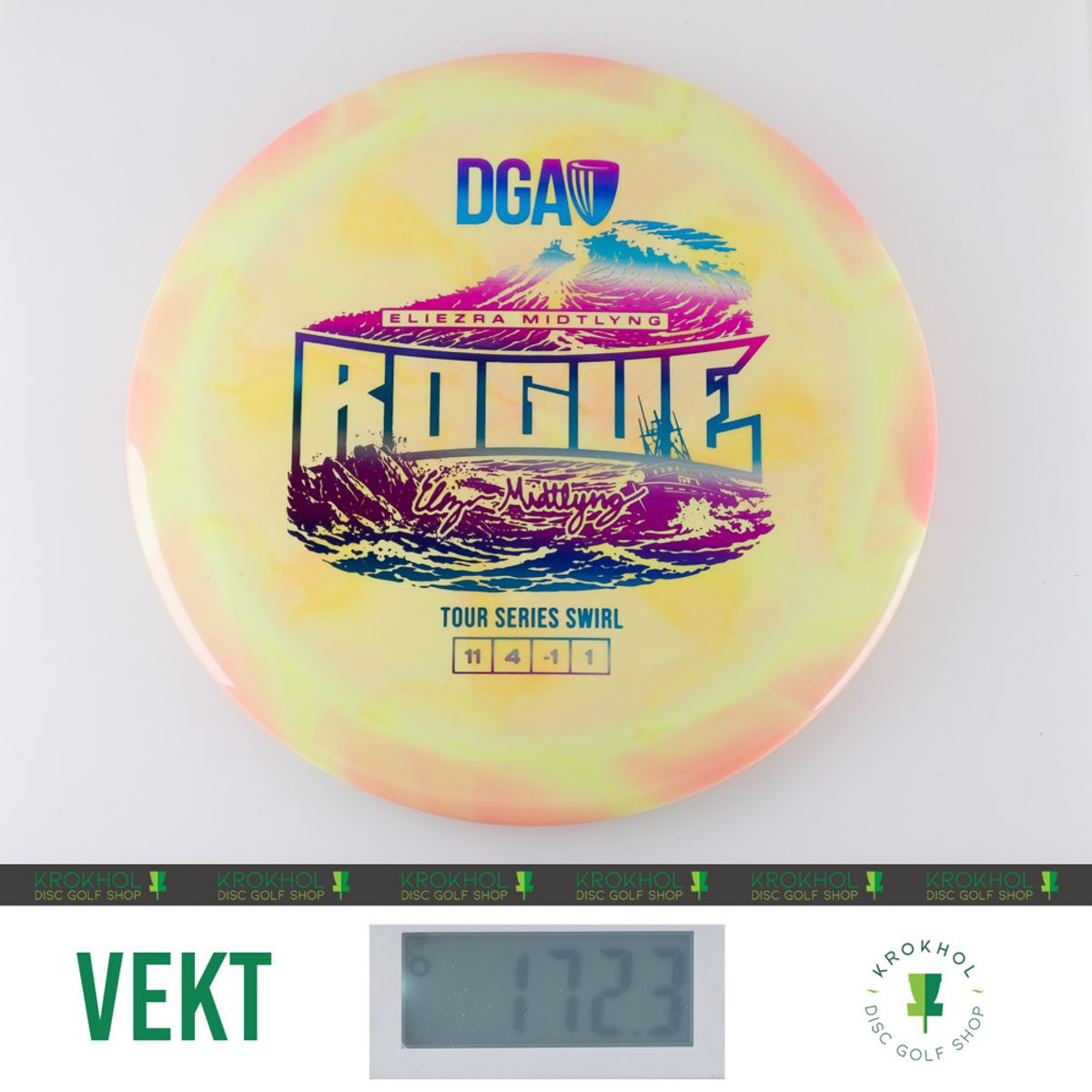 TS Swirl Rogue - Eliezra Midtlyng Tour Series 2026