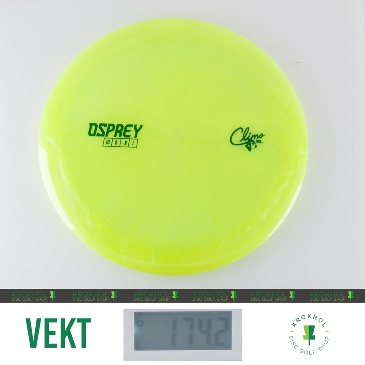 Special Blend Osprey - Limited Edition