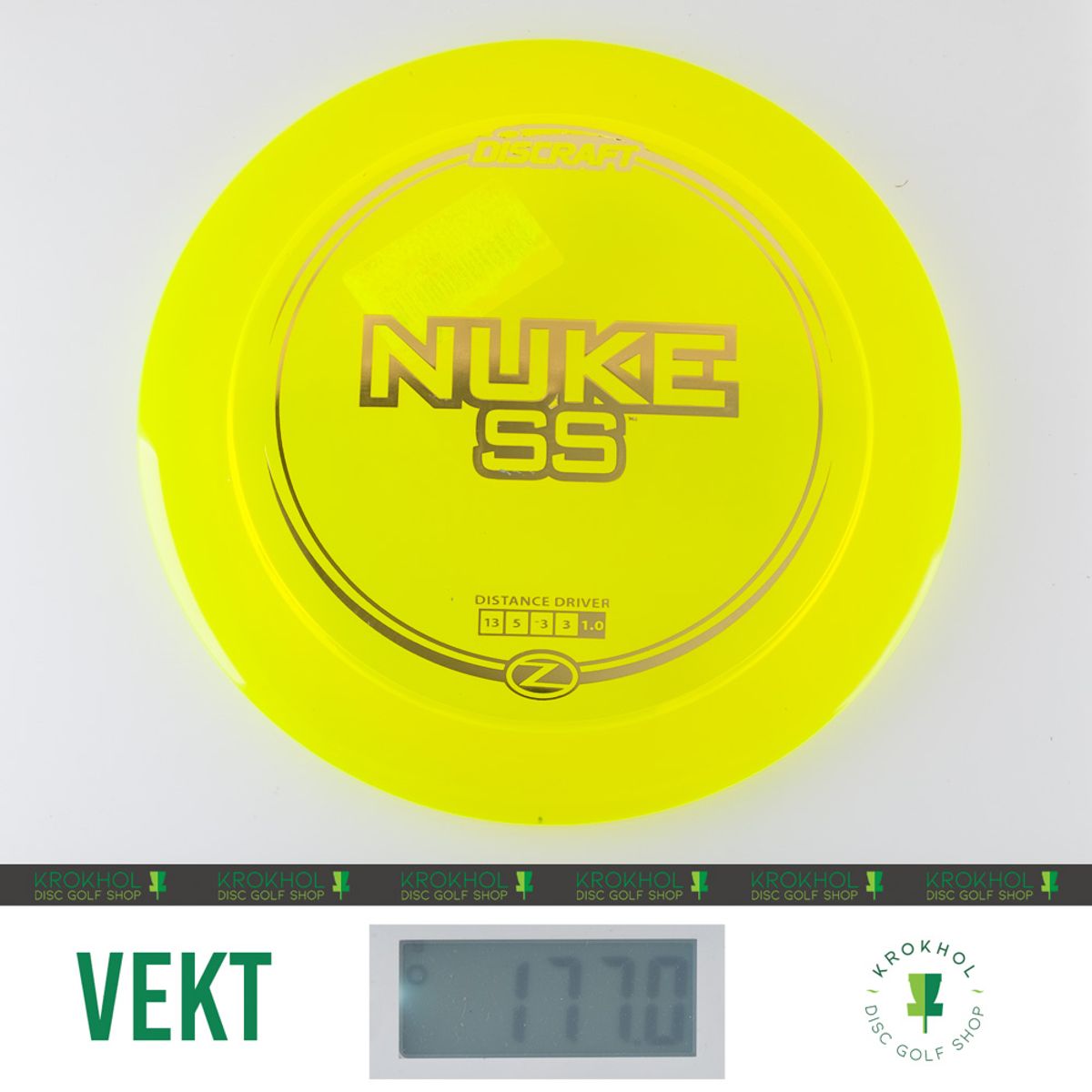 Z Line Nuke SS