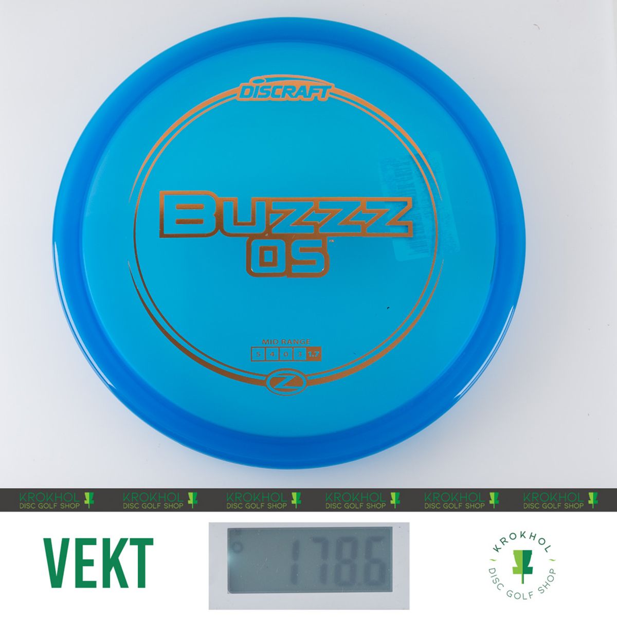Z Line Buzzz OS