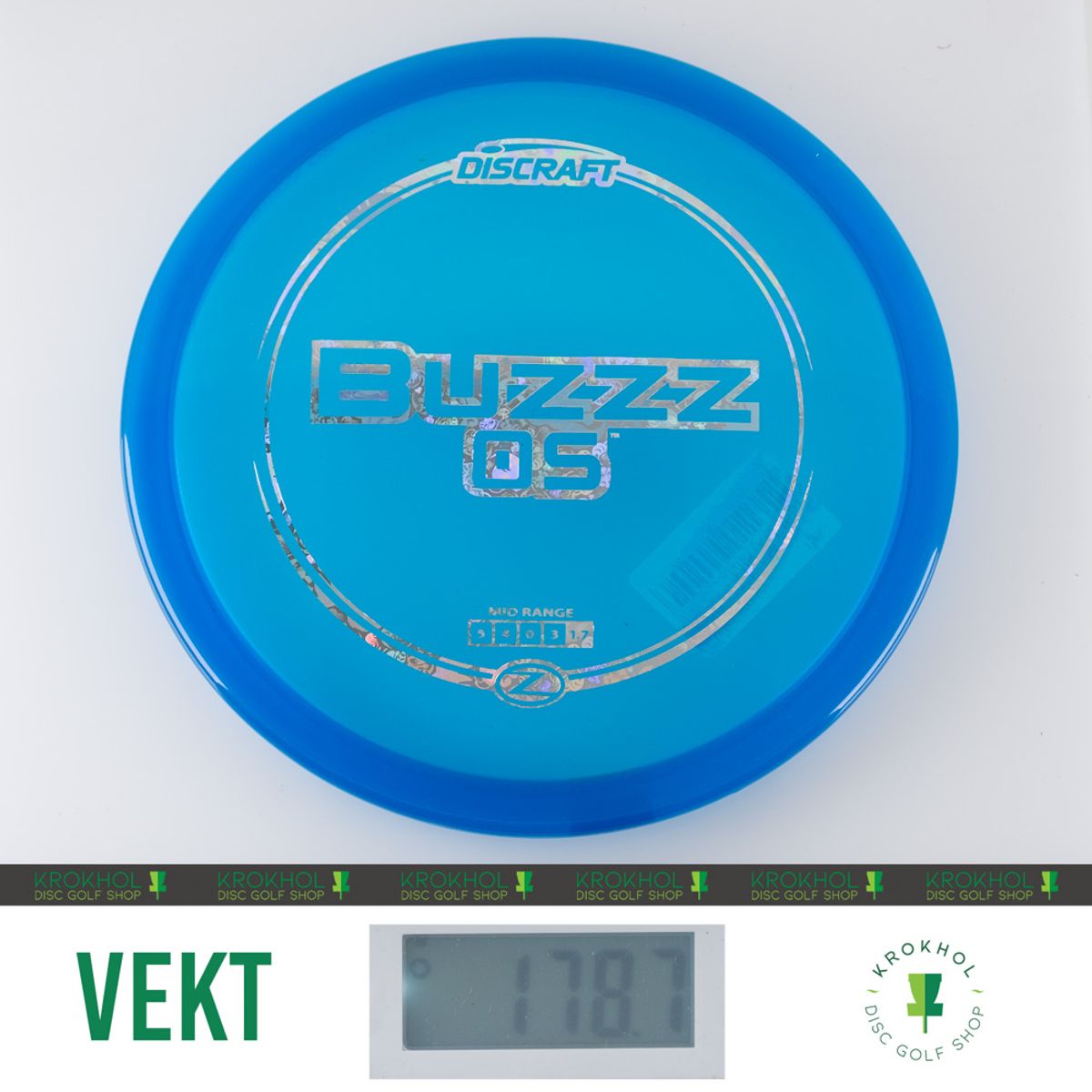 Z Line Buzzz OS