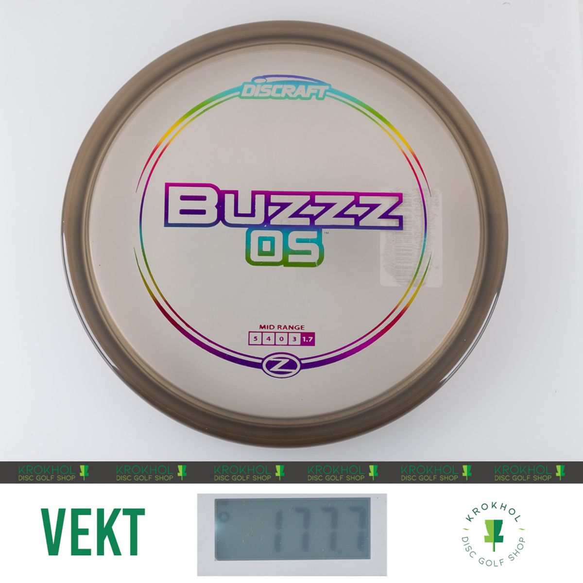 Z Line Buzzz OS