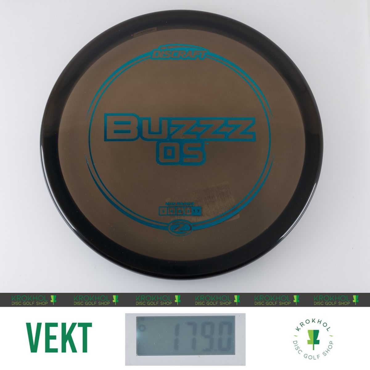 Z Line Buzzz OS
