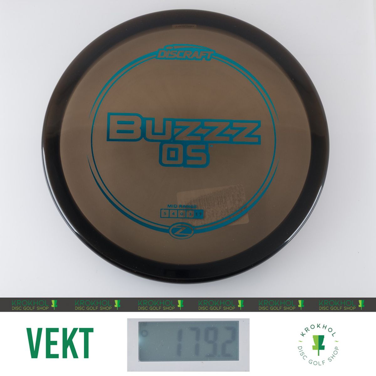Z Line Buzzz OS
