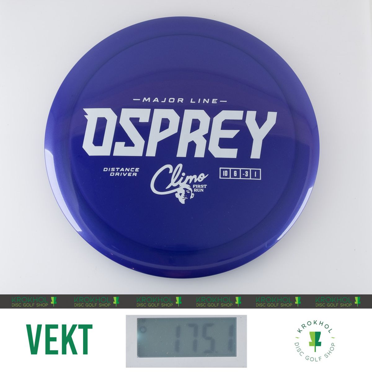 Major Line Osprey