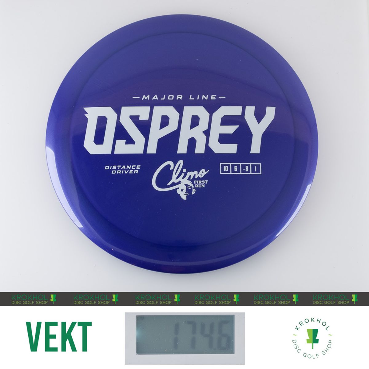 Major Line Osprey