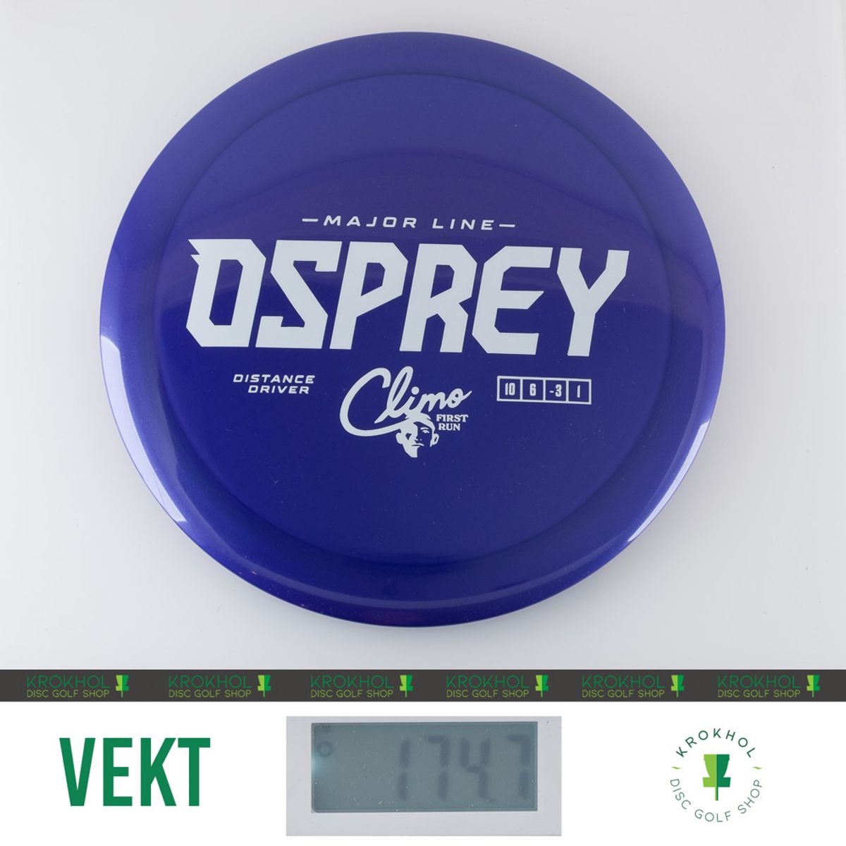 Major Line Osprey