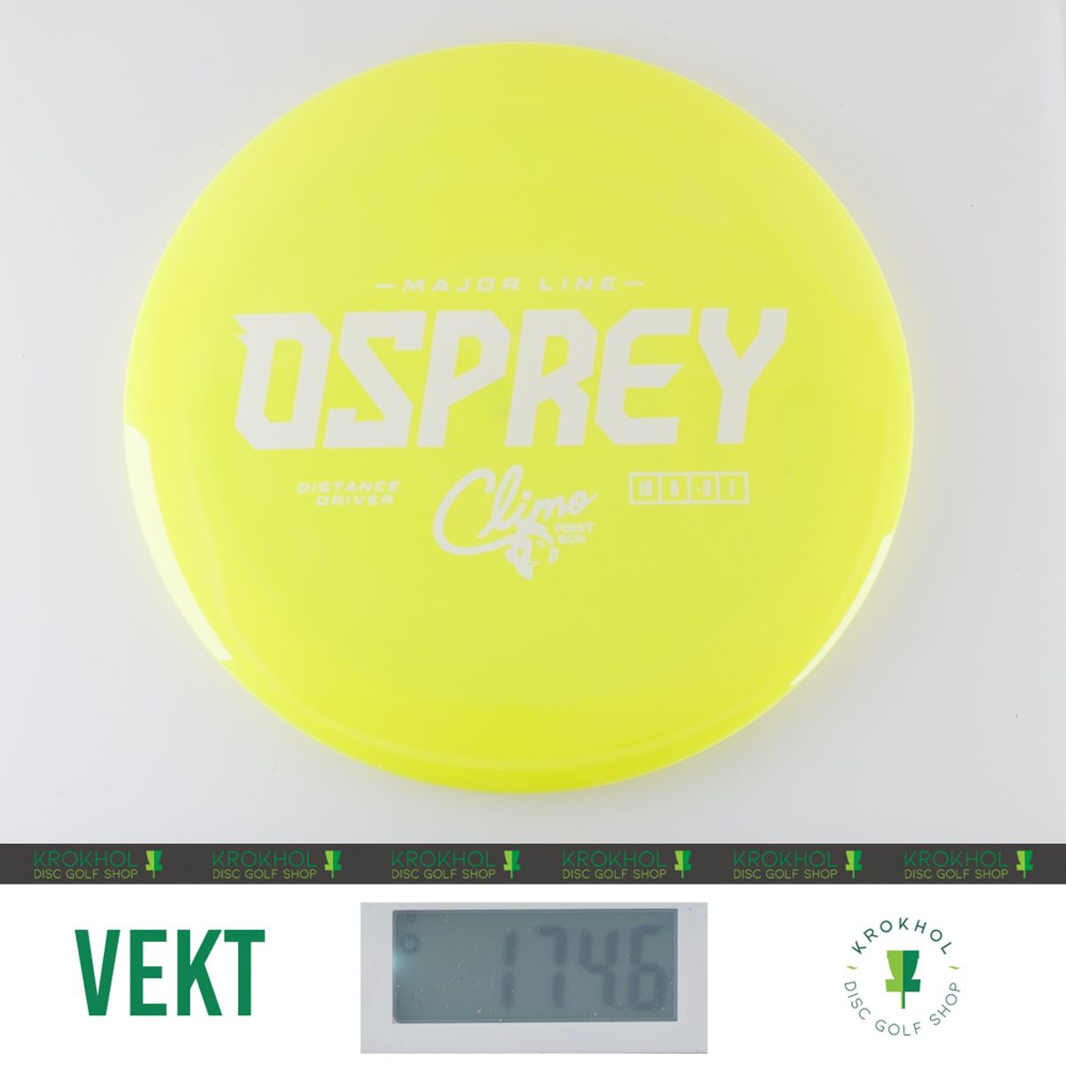 Major Line Osprey