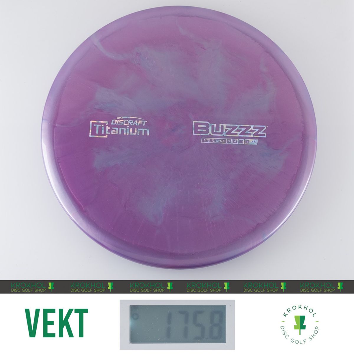Titanium Buzzz