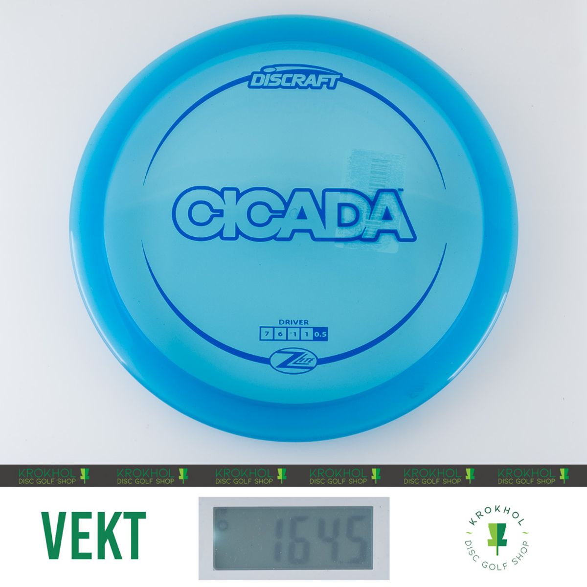 Z Lite Line Cicada