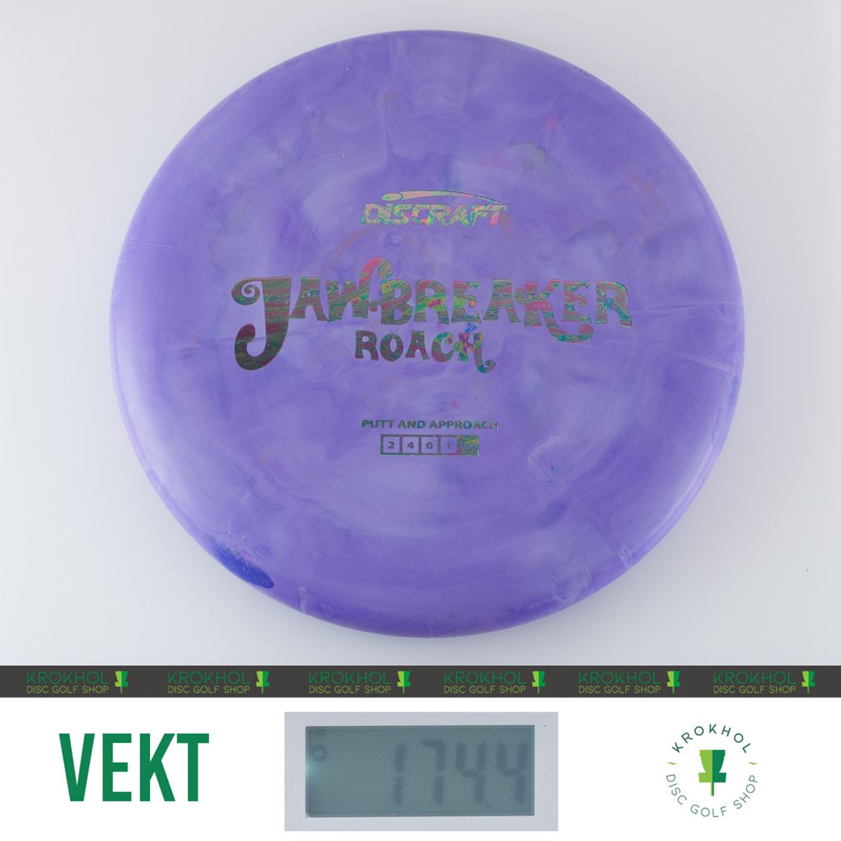 Jawbreaker Roach
