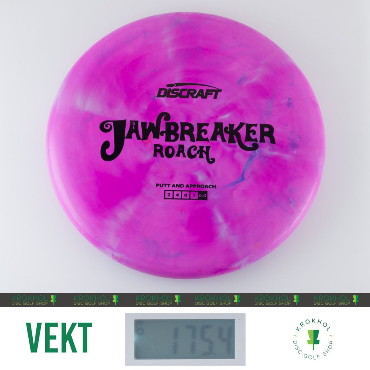 Jawbreaker Roach
