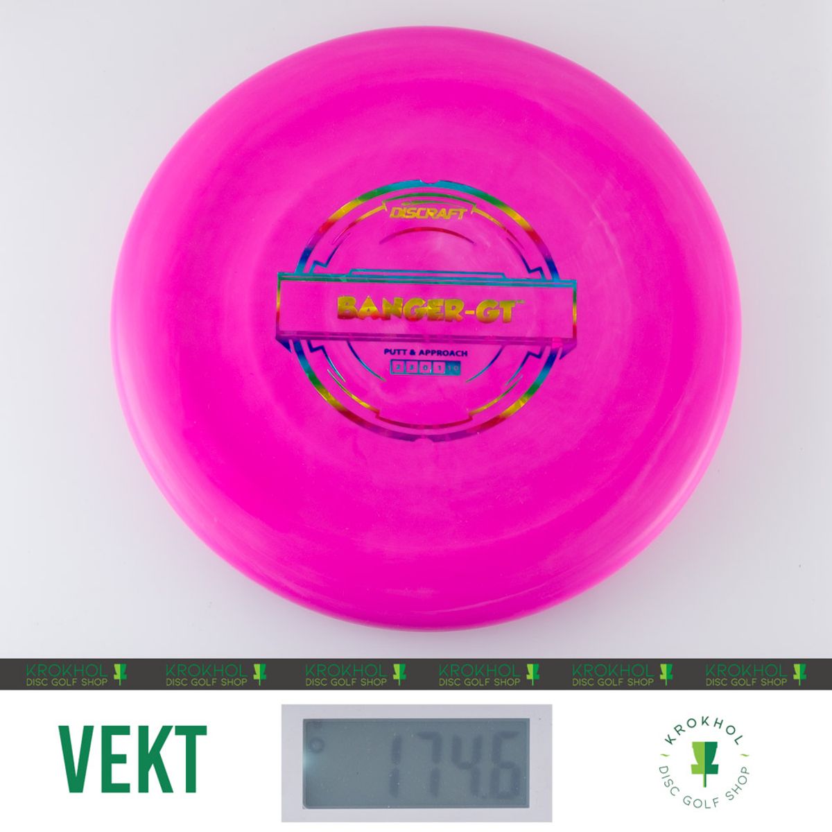 Hard Blend Banger-GT