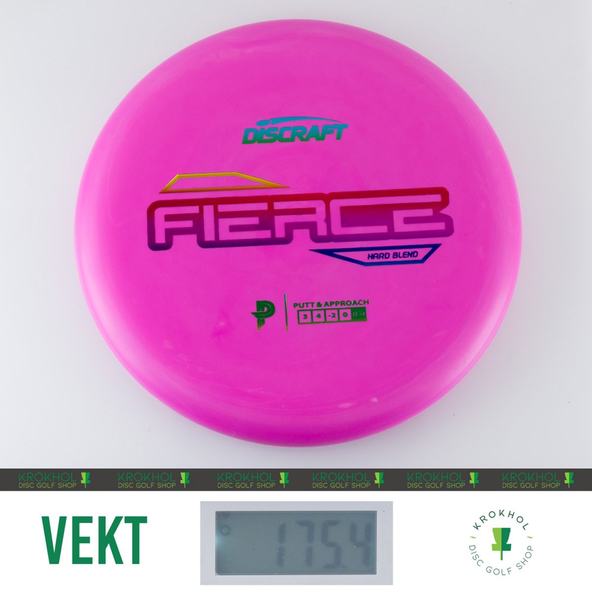 Hard Blend Fierce