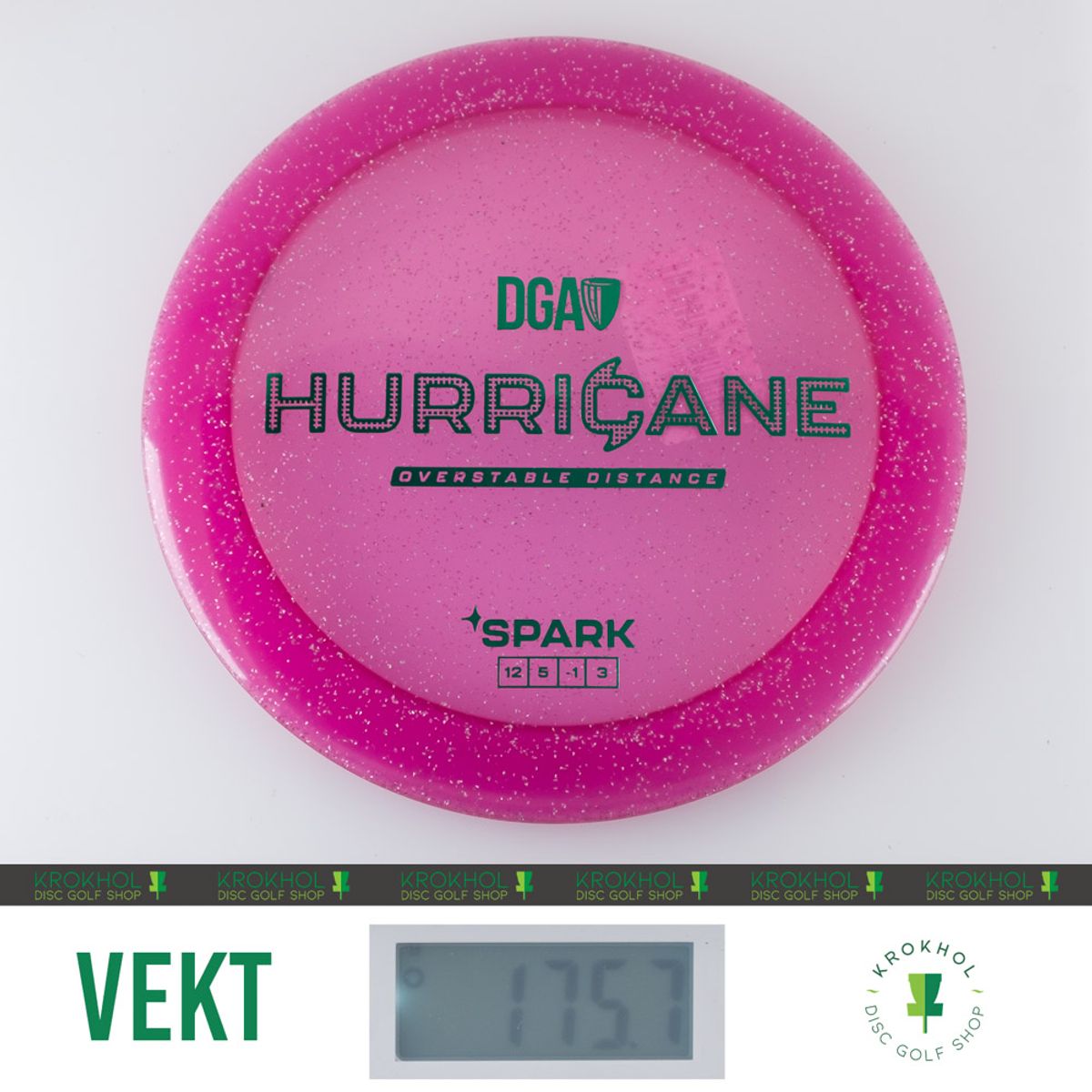 Spark Hurricane