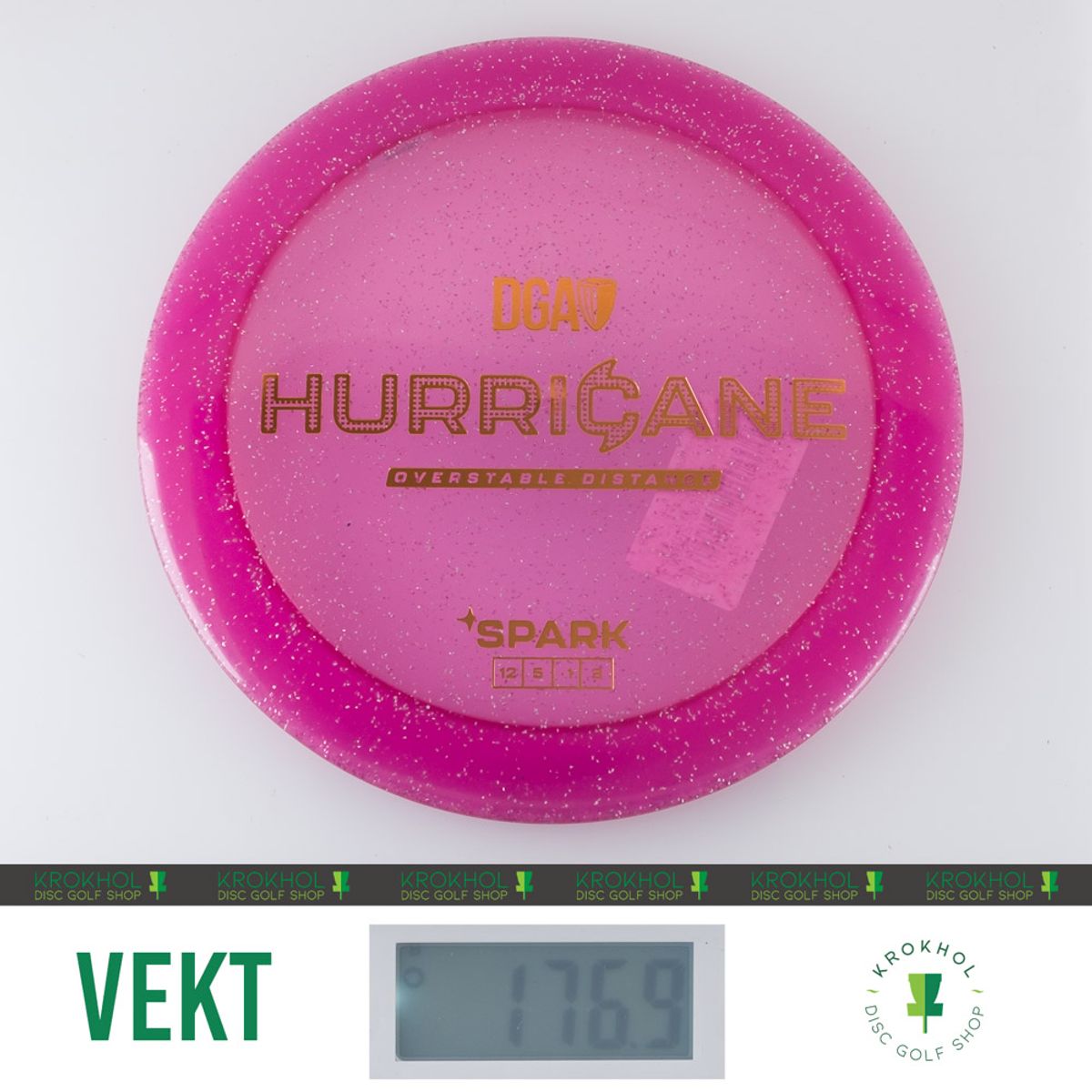 Spark Hurricane