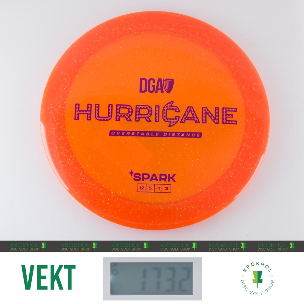 Spark Hurricane