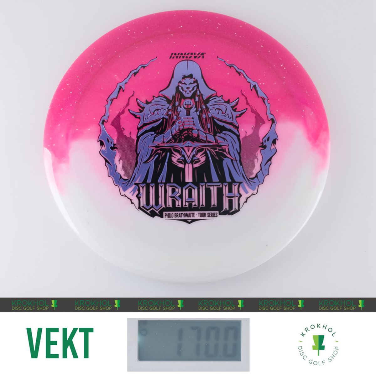 Duo Wraith - Philo Brathwait Tour Series