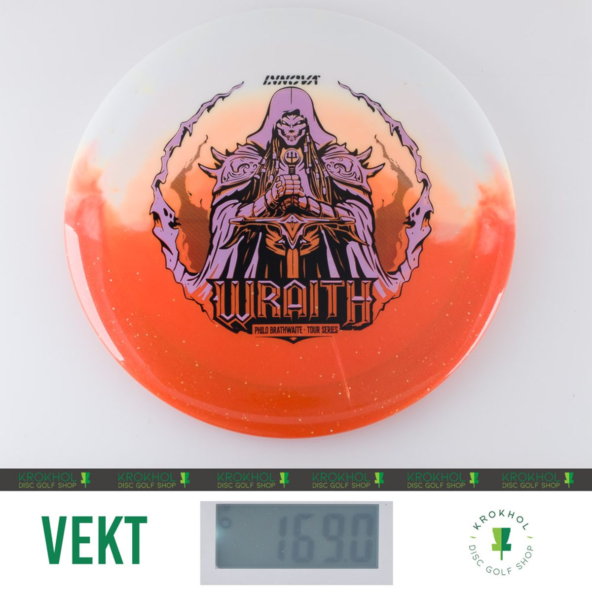Duo Wraith - Philo Brathwait Tour Series