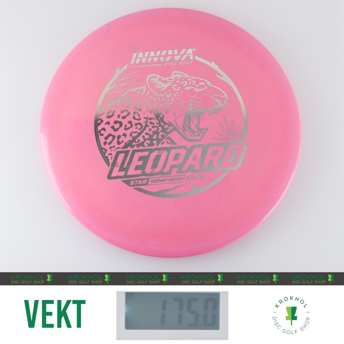 Star Leopard