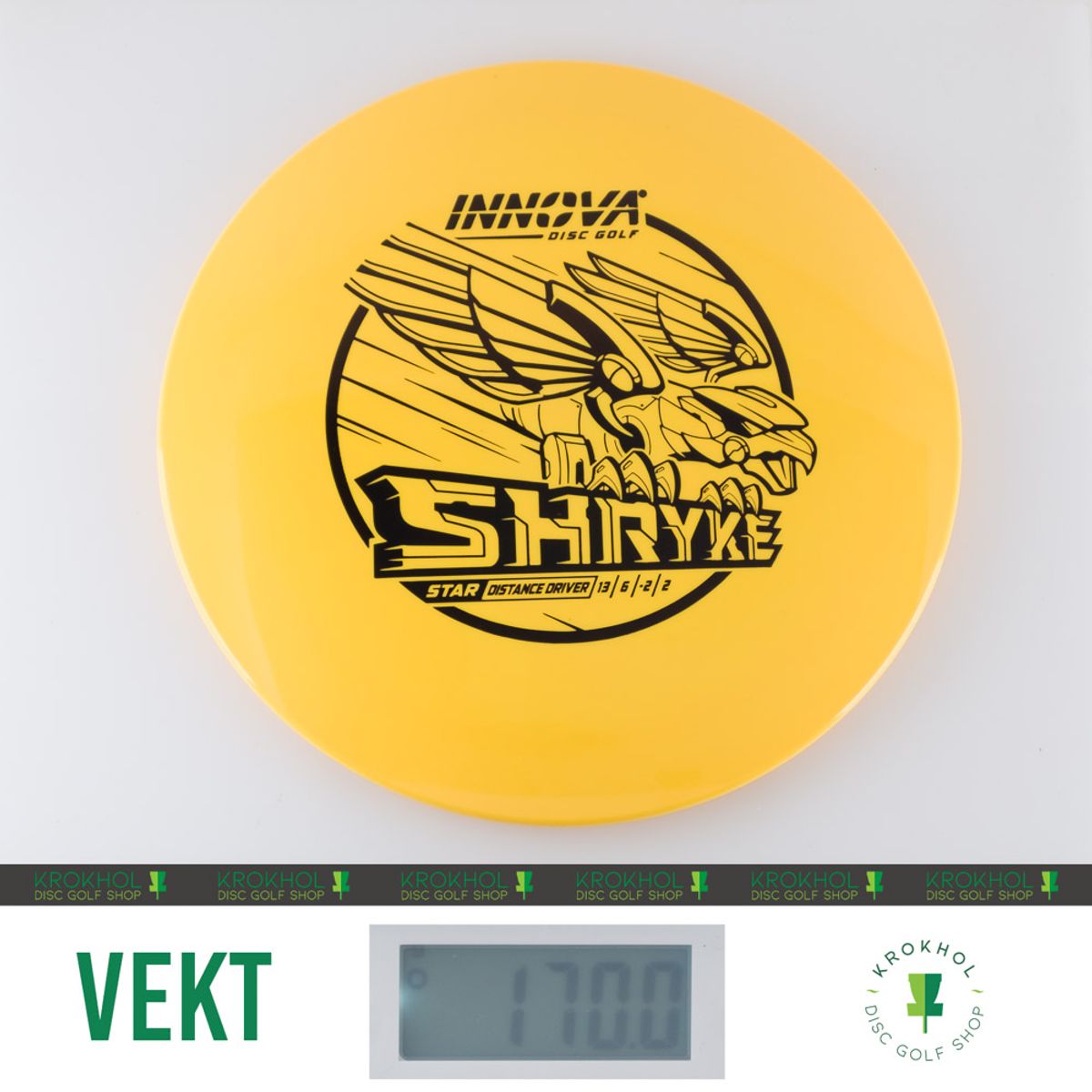 Star Shryke
