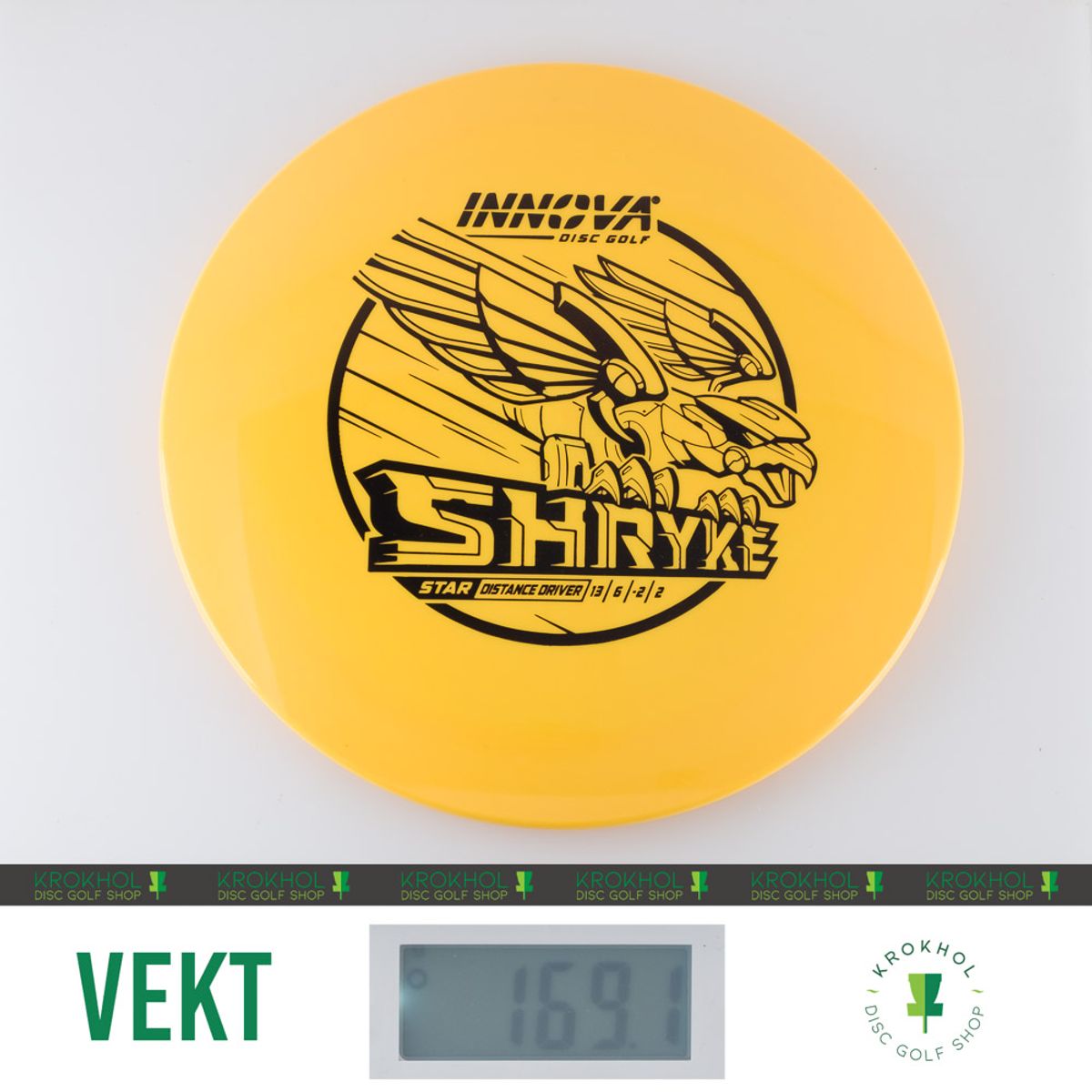 Star Shryke