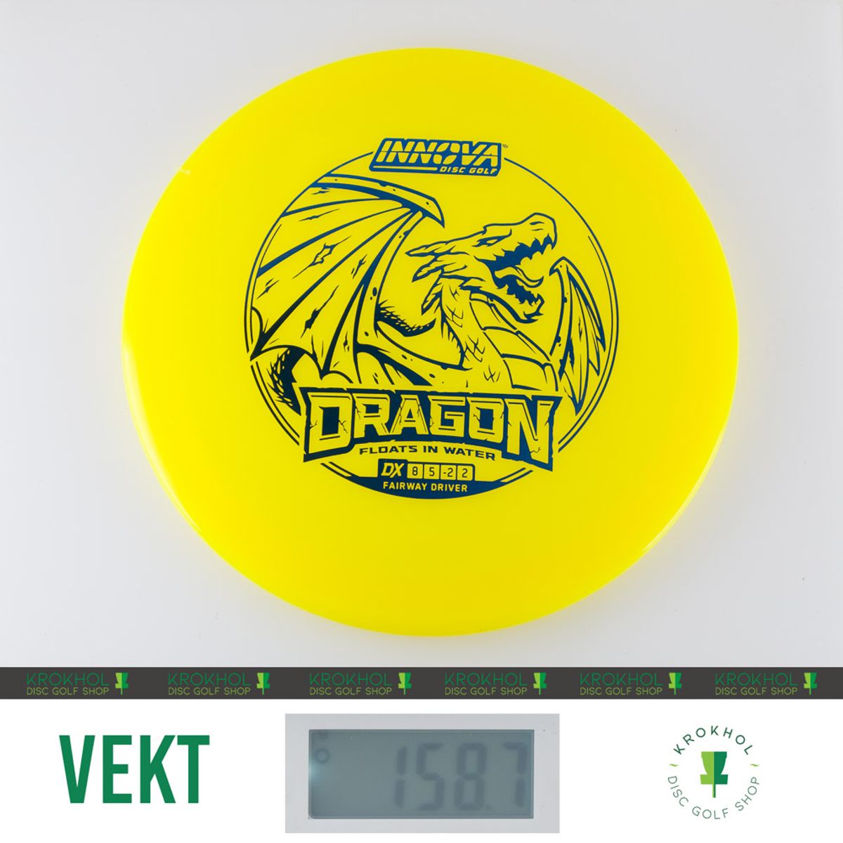 DX Dragon