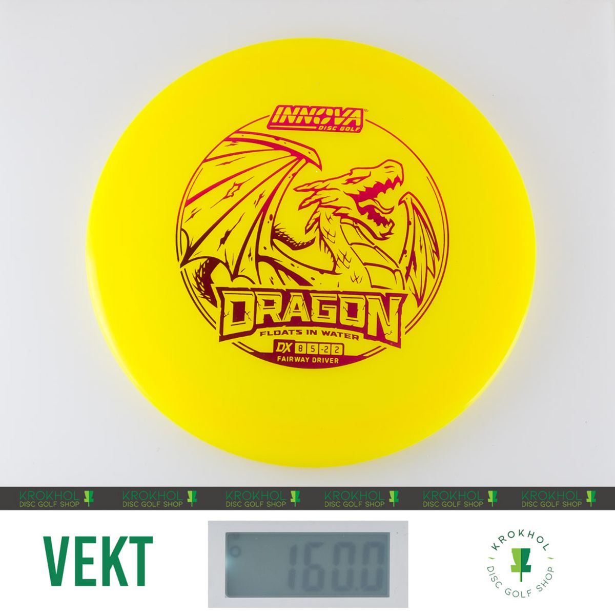 DX Dragon