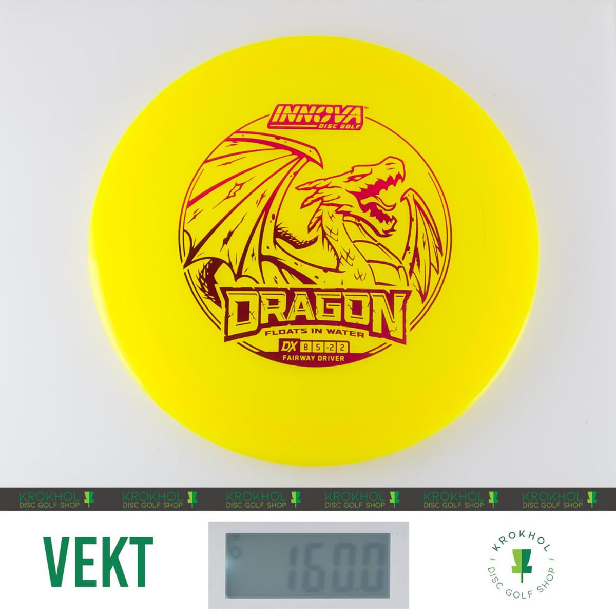 DX Dragon