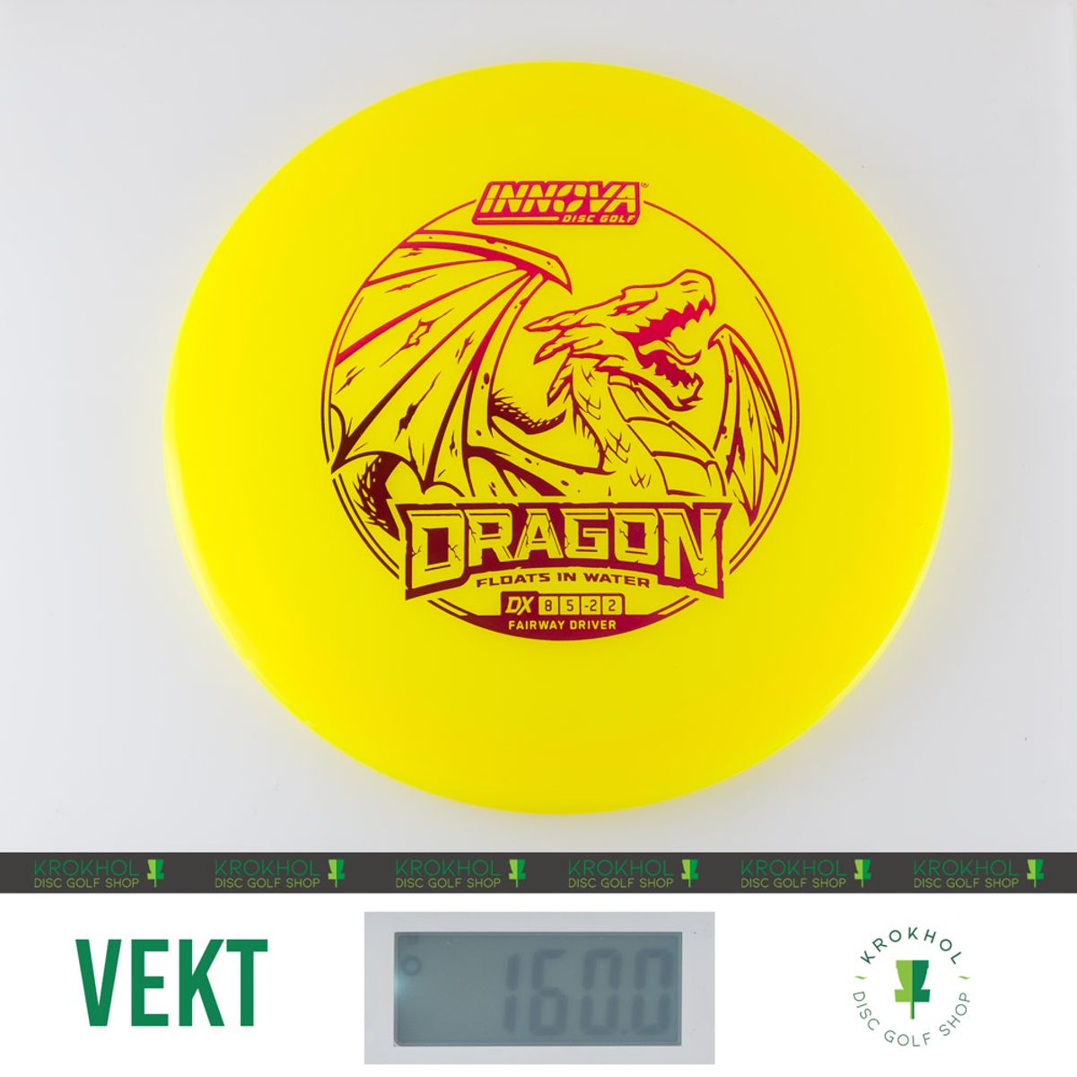 DX Dragon